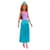Лялька Barbie Дрімтопія Чарівна принцеса світла шатенка у блак итній спідниці (HGR00-HGR03)